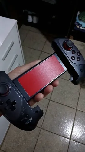 Controle bluetoot