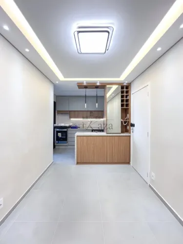 Apartamento - Jardim Satélite - Residencial Wonder - 2 Dormitórios - 54m².