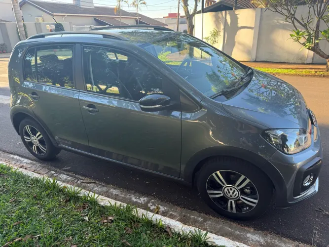 Volkswagen Up! Extreme 1.0 TSI Total Flex 12V 5P 2020
