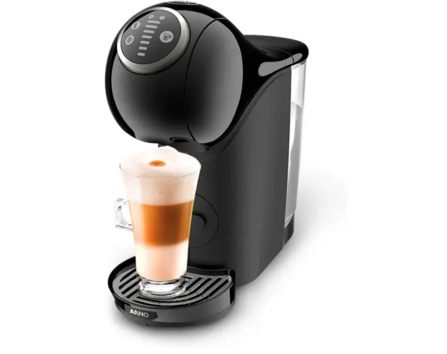Cafeteira Dolce Gusto - Preta