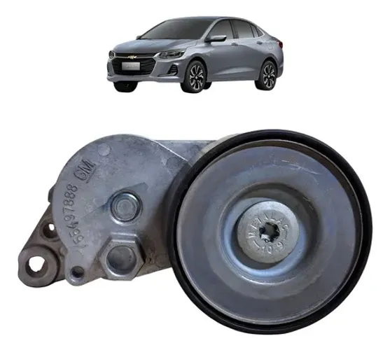 Tensor Correia Alternador Onix Plus Lt Automático 2024