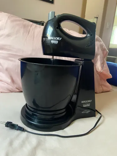 BATEDEIRA MALLORY 200W