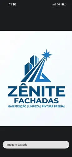Pintura, lavagem, obra e manutenção