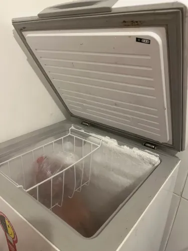 Freezer Horizontal Midea 100 Litros - Inverter 