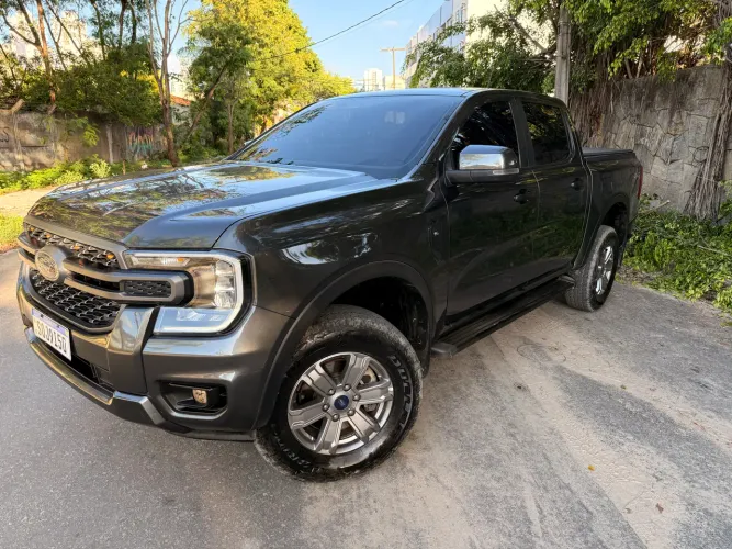 Ford Ranger XLS 3.0 V6 4X4 CD Diesel Aut. 2025