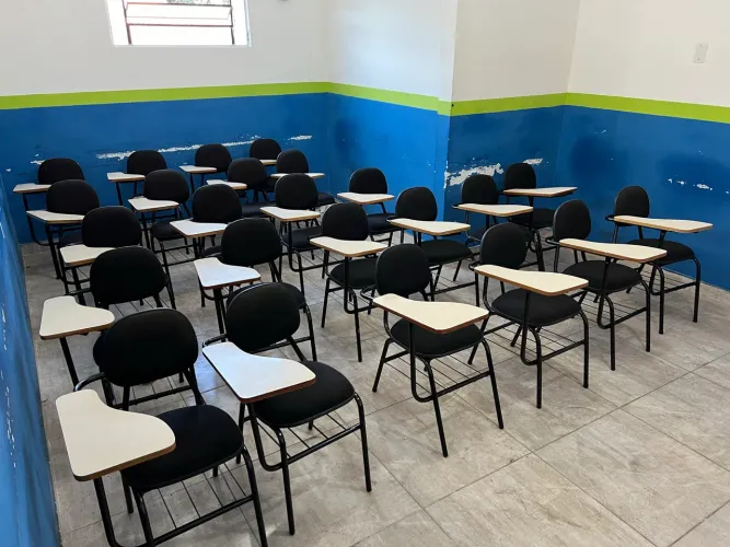 Cadeira universitária