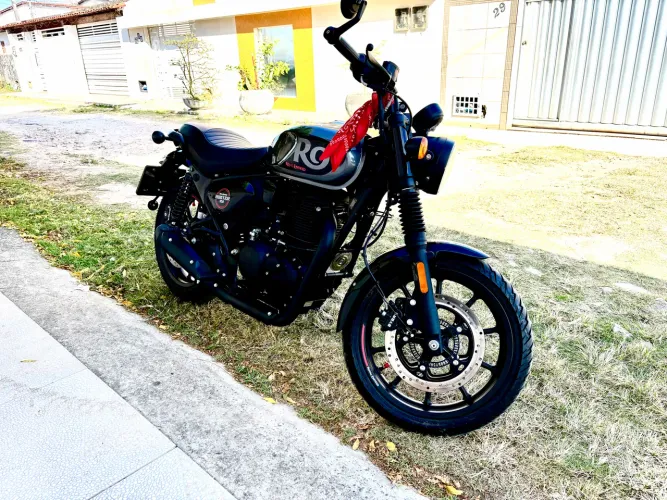 Royal Enfield Hunter 350