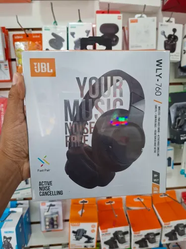 Headphone JBL fone Bluetooth tune 760 - entrega em slz e região 