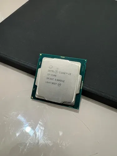 Processador Intel Core i3 7100 7ª geração