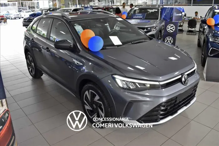 Volkswagen Nivus Highline 1.0 200 TSI Flex AUT 2027