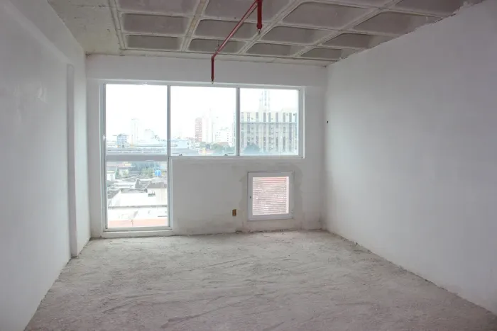 Sala comercial no Ed. Connect Work - Campos dos Goytacazes