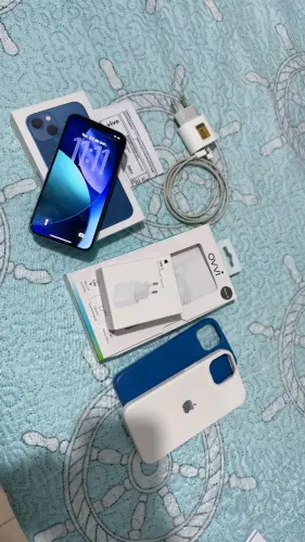 iPhone 13 - 128GB - Azul