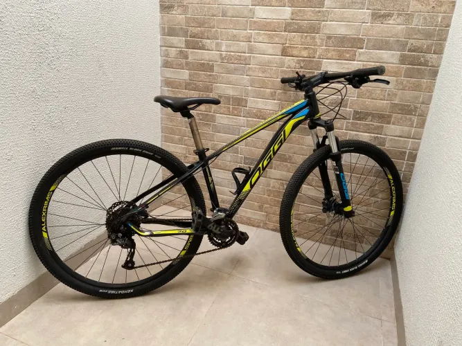Bike OGGI 7.0