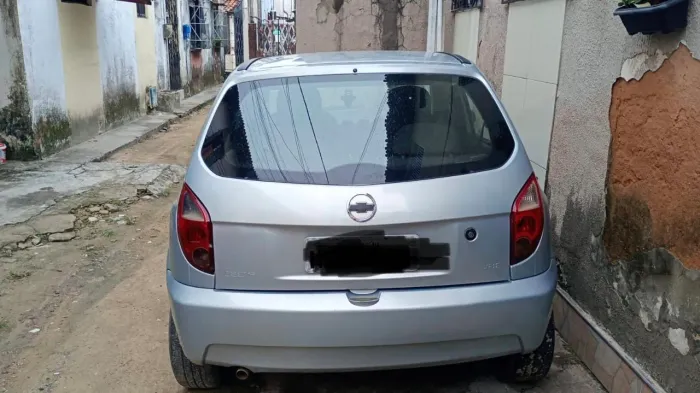 Chevrolet Celta Life/ LS 1.0 MPFI 8V Flexpower 5P 2008