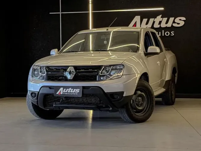 Renault Duster Oroch Express 1.6 Flex 16V Mec. 2021