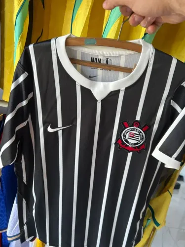CAMISA II CORINTHIANS 26/27