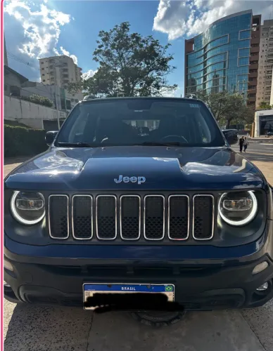 Jeep Renegade Longitude 1.8 4X2 Flex 16V Aut. 2021