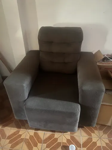 Poltrona do papai $ 400