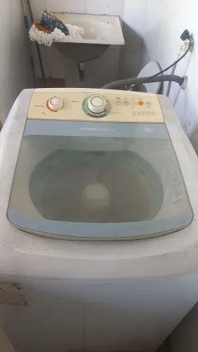 Máquina de lavar roupa Consul facilite 10L