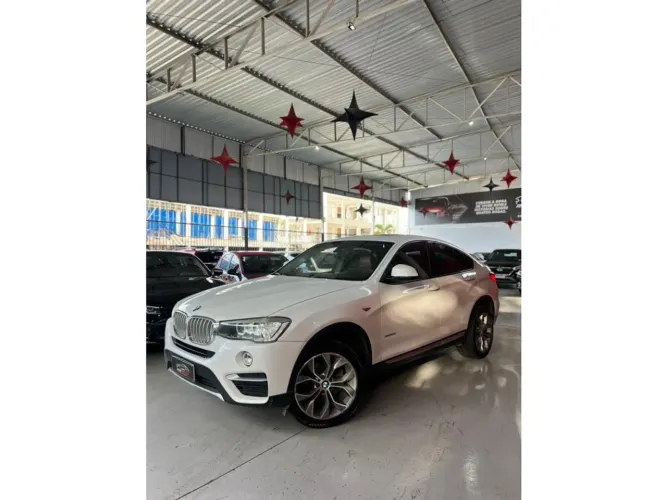 BMW X4 Xdrive 28I X-line 2.0 Turbo 245cv AUT 2017