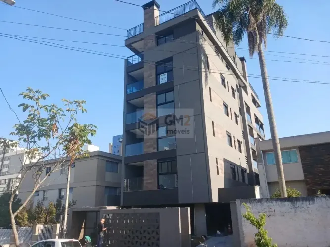 Studio com 01 vaga à venda no bairro Cabral - Curitiba/PR