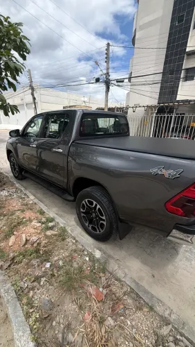 Toyota Hilux CD SRX 4X4 2.8 TDI 16V Diesel Aut. 2022