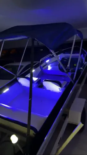 Barco Motor 40hp