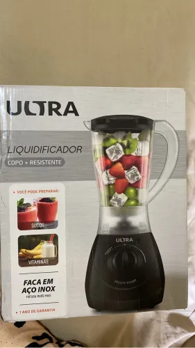 Liquidificador ultra
