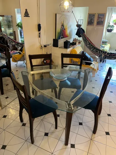 Mesa de jantar