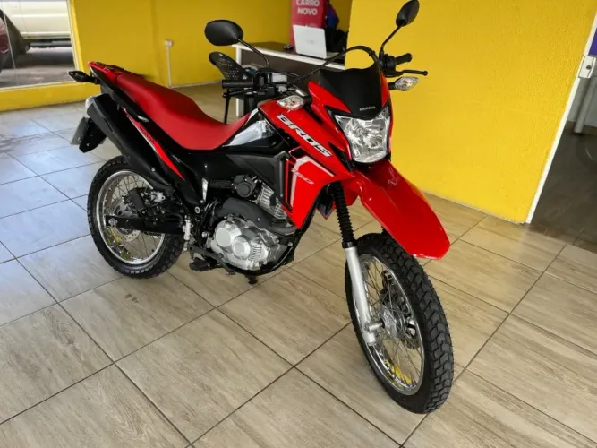 HONDA BROS ESDD 160CC.
