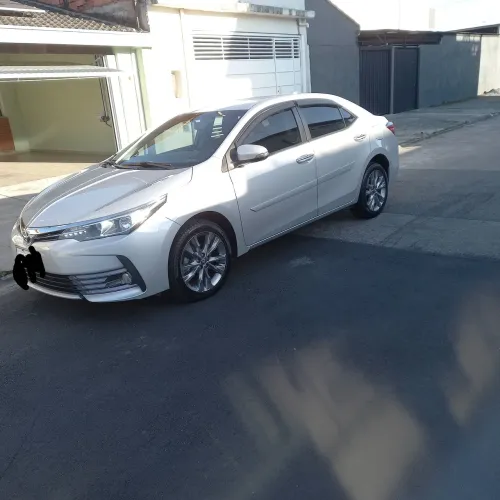 Toyota Corolla XEI 2.0 Flex 16V Aut. 2019