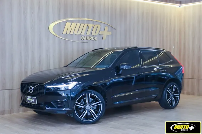 Volvo XC-60 XC 60 T-8 Híbrido R-design 2.0 5P 2021