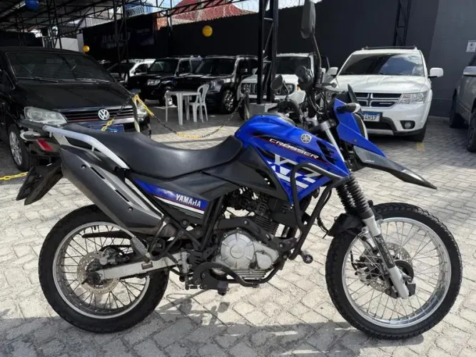 YAMAHA XTZ150 CROSSER Z 2022