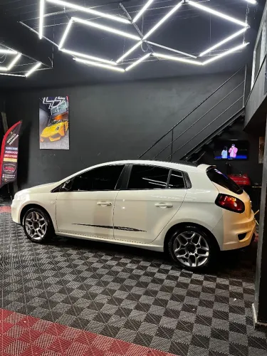 Fiat Bravo Blackmotion 1.8 Flex 16V 5P 2016