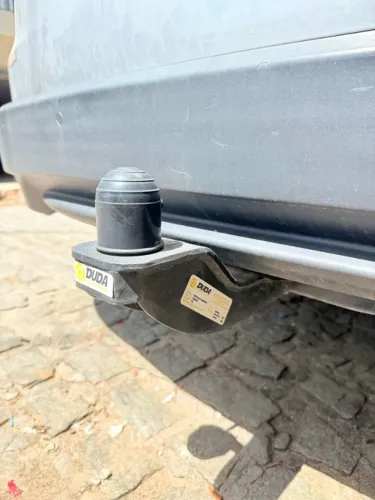 Engate Reboque Reforçado Honda HRV