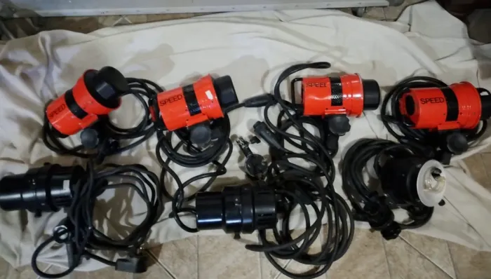 Flash Mako Atek Studio