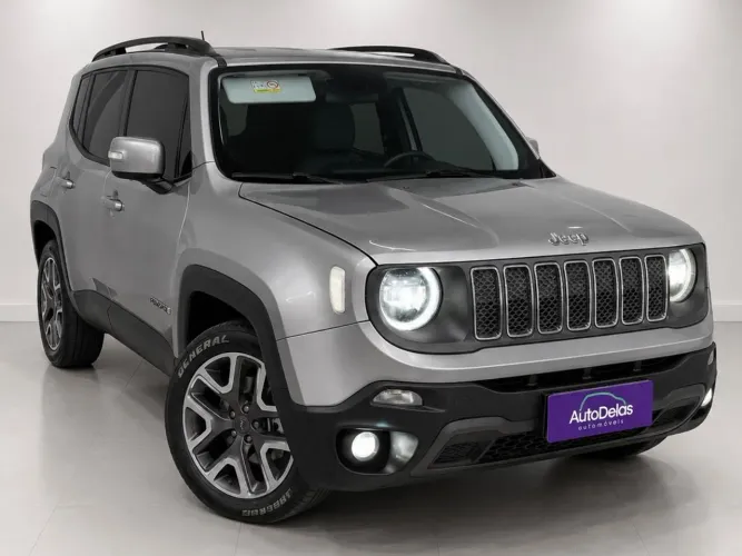 Jeep Renegade Longitude 1.8 4X2 Flex 16V Aut. 2020