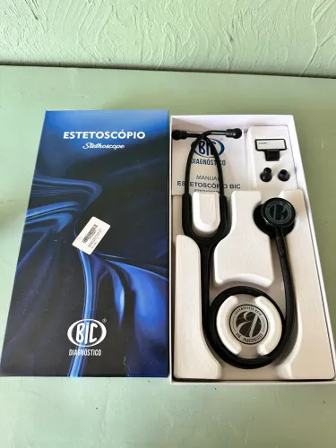 Estetoscópio Bic Eternity