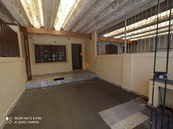 Sobrado para Alugar em Santana - 140m² com 2 Dormitórios/Quartos disponíveis