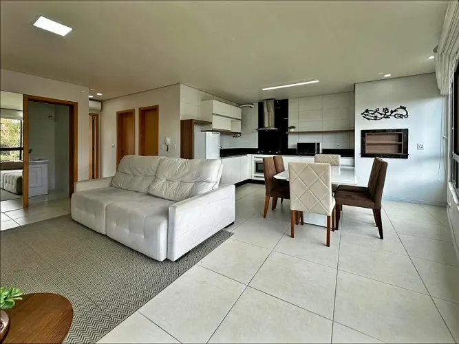 Apartamento 2 quartos - São Francisco