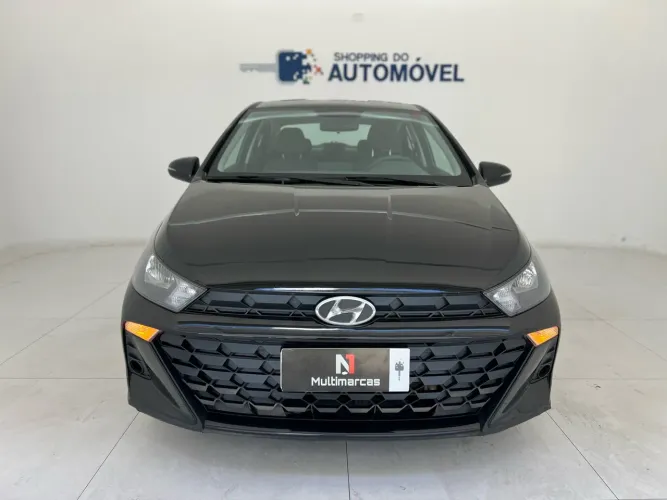 Hyundai HB20S Comfort Plus 1.0 Flex 12V Mec. 2025