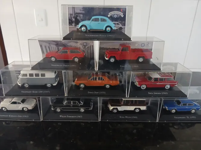 Coleção inesquecíveis do  Brasil 