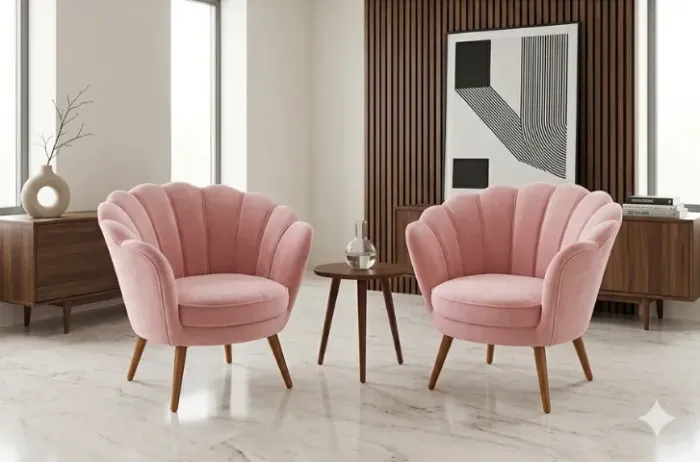 Poltronas Flor