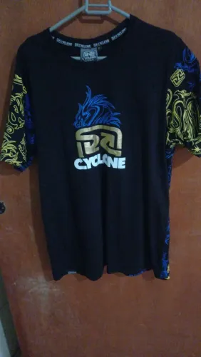 Camiseta da Cyclone original 180,00 
