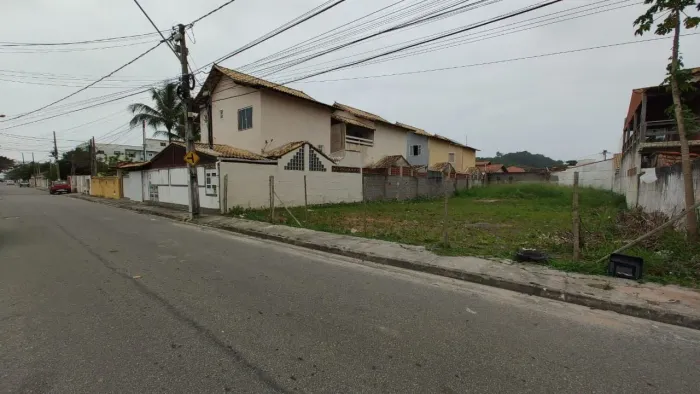 Terreno à venda, 560 m² por R$ 500.000,00 - Costazul - Rio das Ostras/RJ