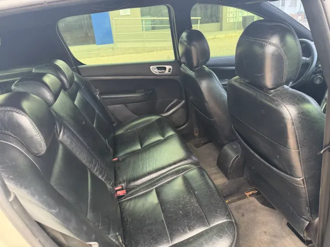 Peugeot 307 Soleil/ Presence 1.6/1.6 Flex 16V 5P 2009
