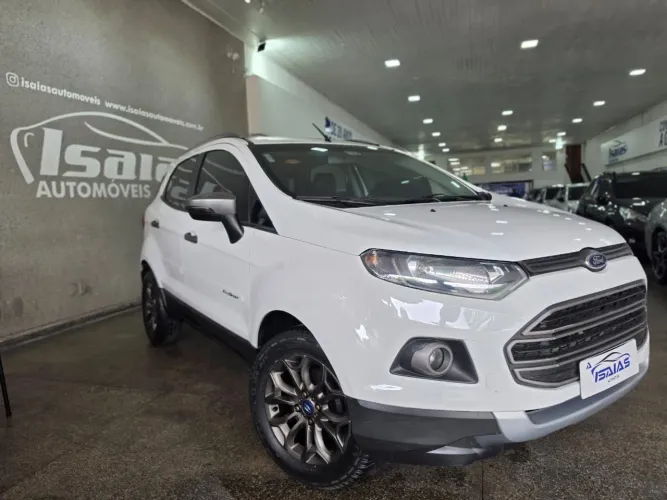 Ford Ecosport Freestyle 1.6 16V Flex 5P 2014