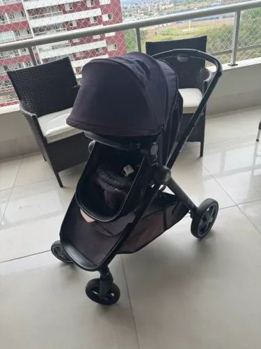 Carrinho de bebê