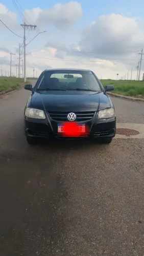 Volkswagen Gol Geração IV City Trend 1.0 8V MI Total Flex Mec. 4P 2008