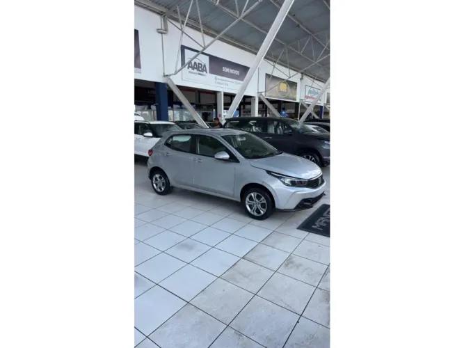 Fiat Argo Drive 1.0 Firefly 2025